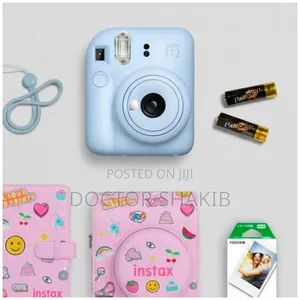 Fujifilm Instax Mini 12 Gift Box