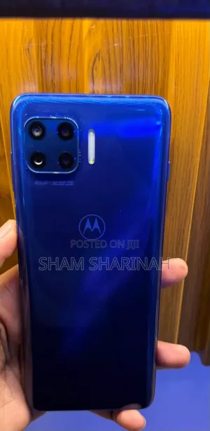 Motorola Moto G 5G Plus 128 GB Blue