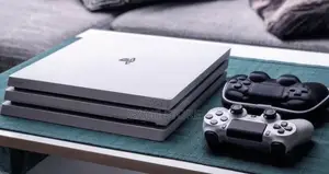 PS4 Pro: Because Fun Should Never Be Complicated!