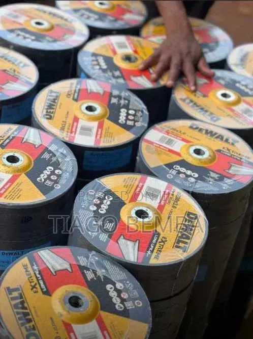 Cutting and Grainding Disks