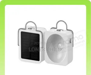 SmartLamp Solar 2Pcs
