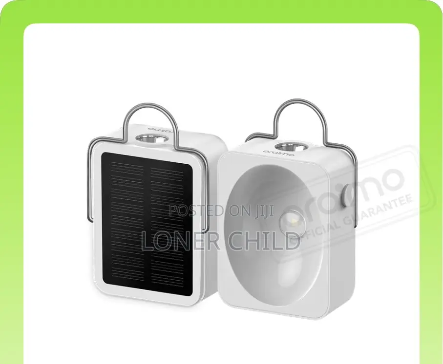 SmartLamp Solar 2Pcs