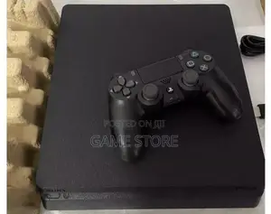 PS4 Slim: Because Good Graphics Change Everything!