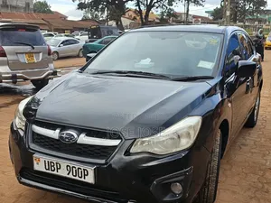Subaru Impreza 2014 Black