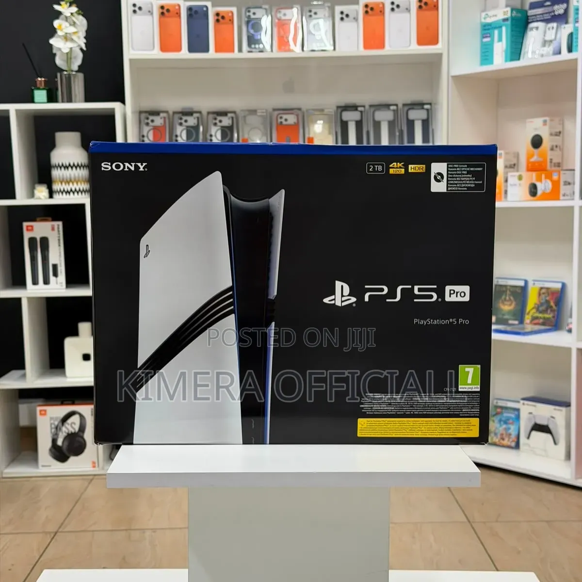 Cheapest Ps5 Consoles. Playstation 5 Pro Ps5 Pro 2TB SSD STORAGE