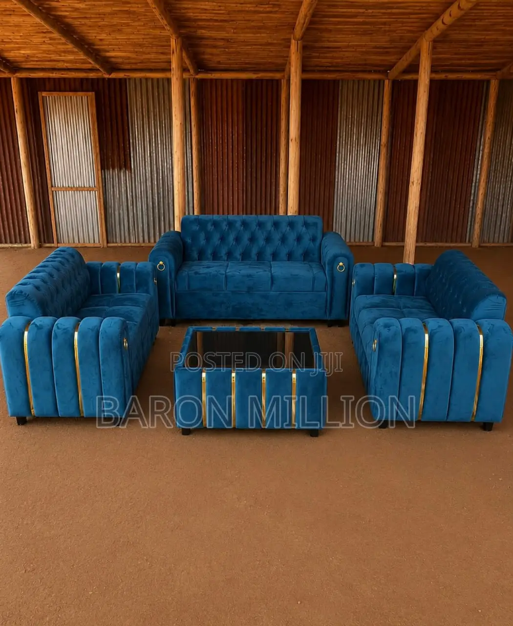 Cygnet Luxury Sofa Collection