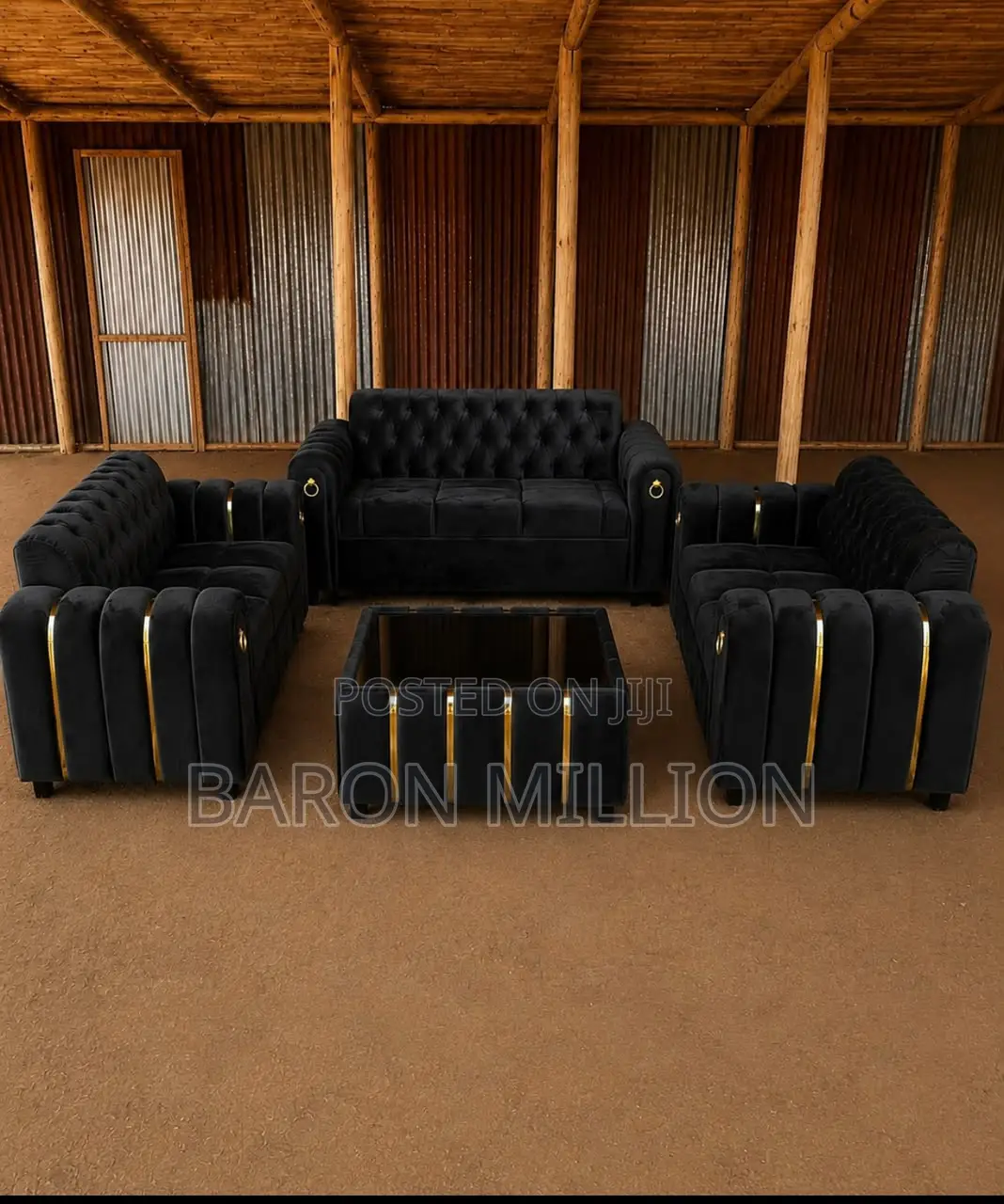 Cygnet Luxury Sofa Collection