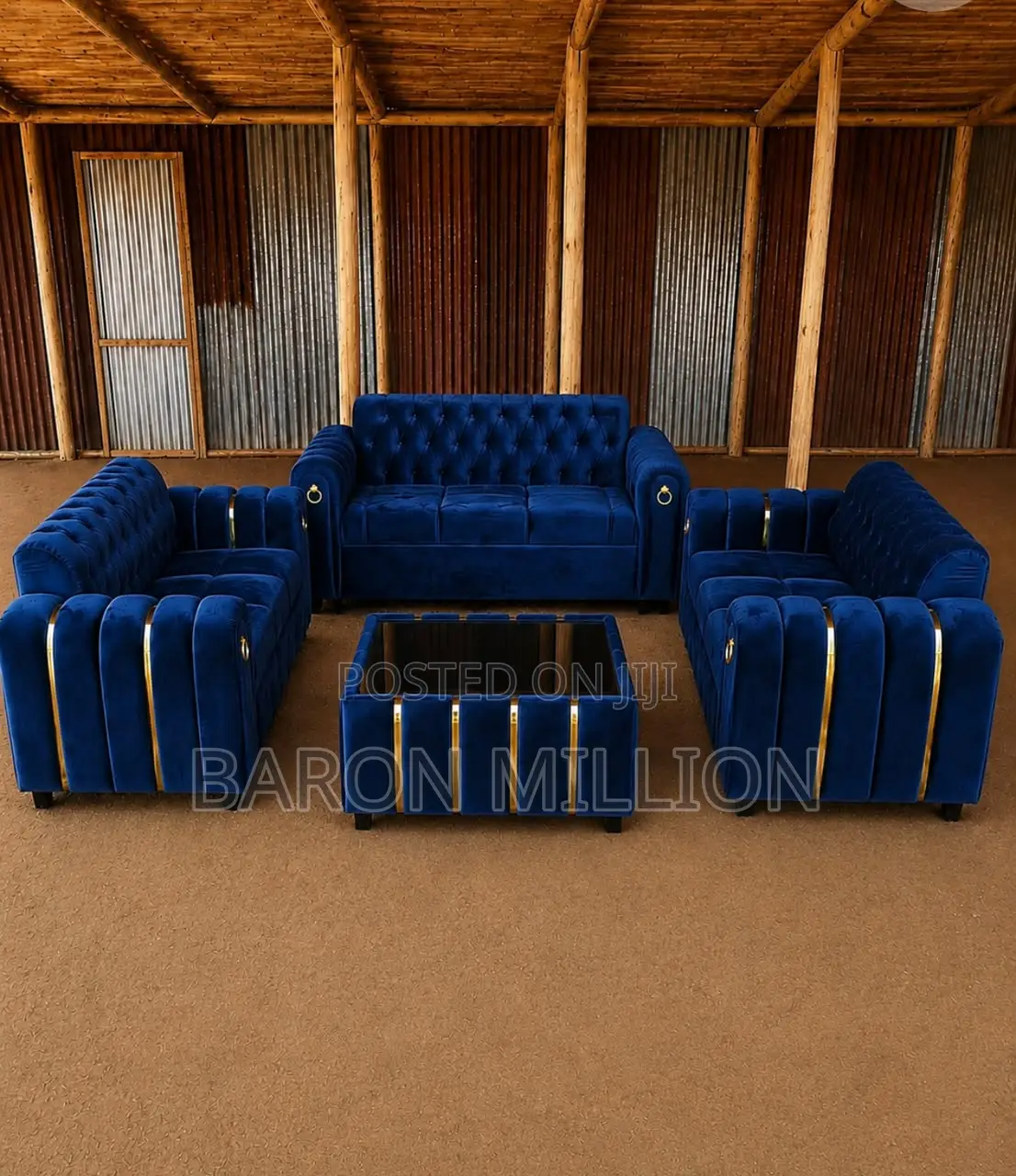 Cygnet Luxury Sofa Collection