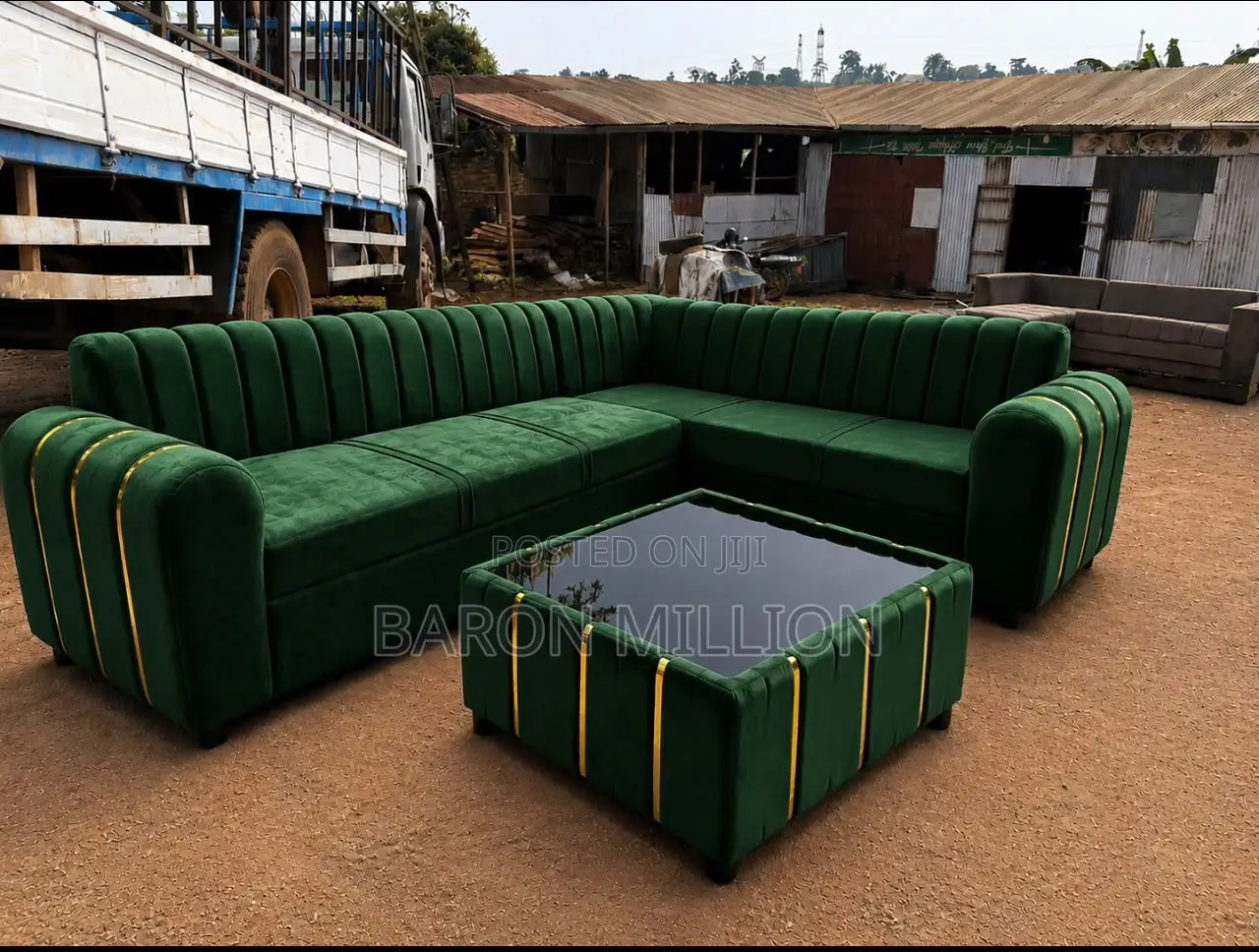 Cygnet Luxury Sofa Collection