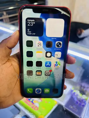 Apple iPhone 11 128 GB Red