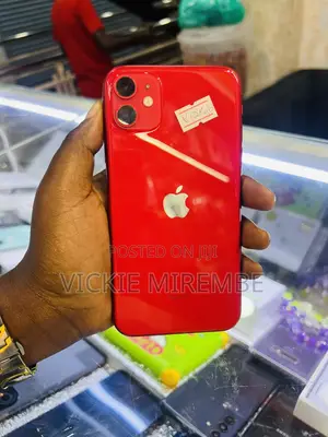 Apple iPhone 11 128 GB Red