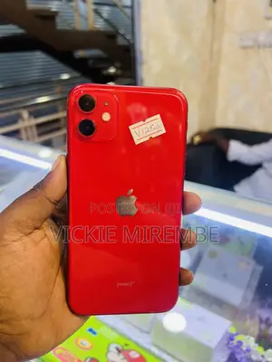 Apple iPhone 11 128 GB Red