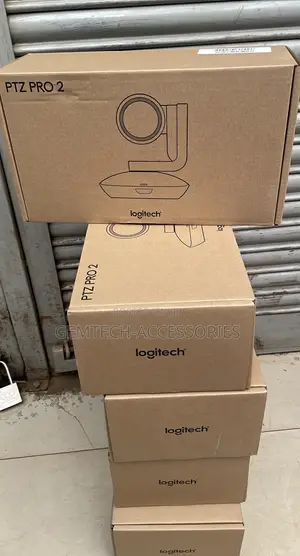 Logitech PTZ Pro 2 Camera