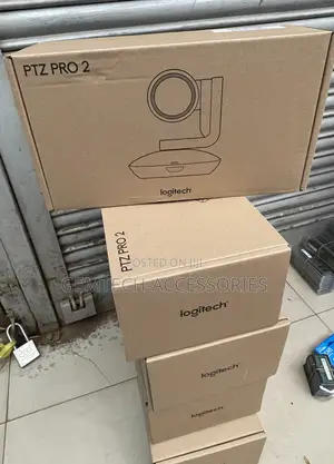 Logitech PTZ Pro 2 Camera