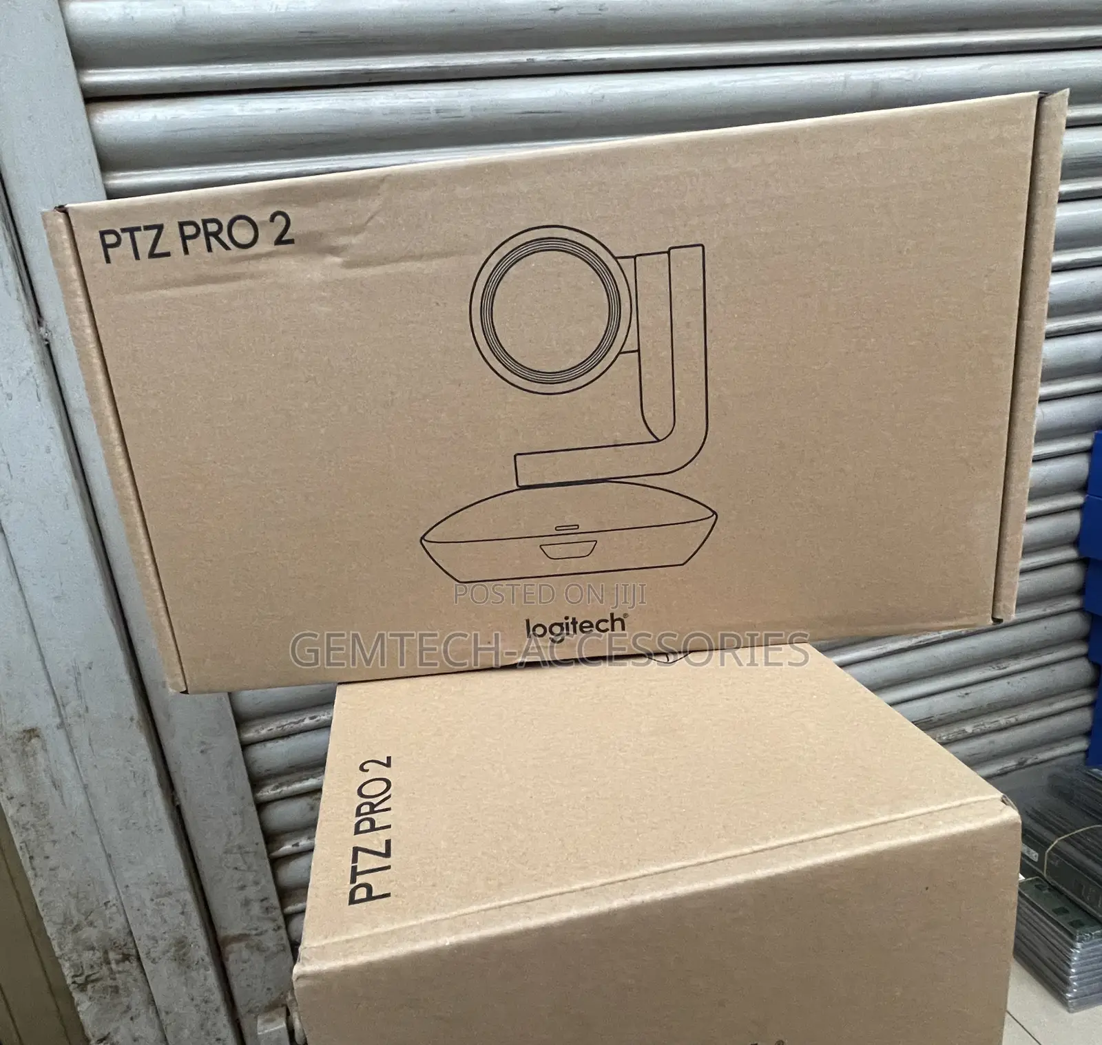 Logitech PTZ Pro 2 Camera