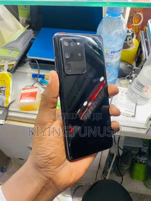 Samsung Galaxy S20 128 GB Black