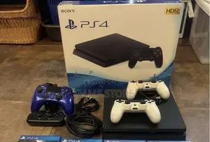 PS4 Slim: Ready to Claim Your Throne Today?