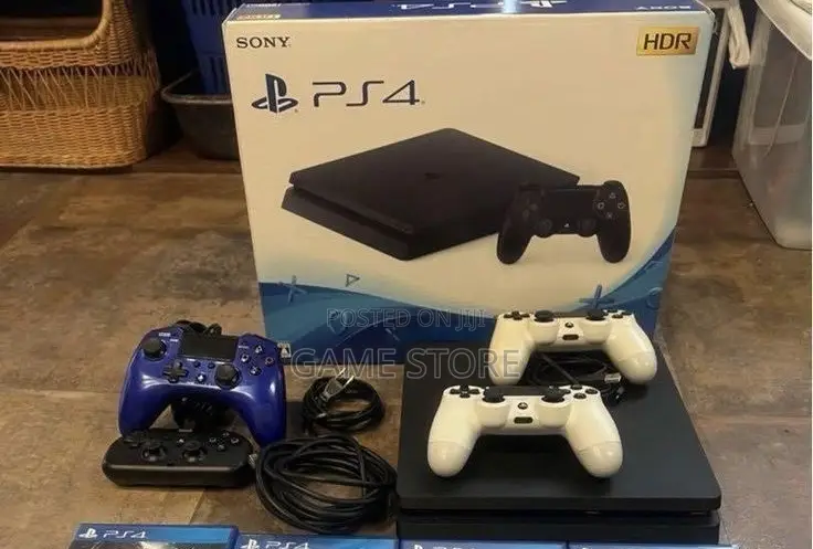 PS4 Slim: Ready to Claim Your Throne Today?