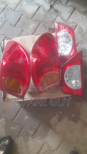 Mark X 2008 Back Lights