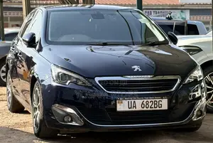 Peugeot 305 2015 Blue