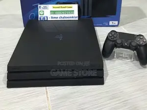 PS4 Pro: Because Great Games Deserve a Great Console!