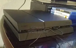 PS4 Standard: The Ultimate Partner for Late-Night Grinds!