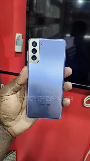 Samsung Galaxy S21+ 5G 256 GB Blue