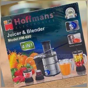 4 in 1 Juicer and Blender Hoffman