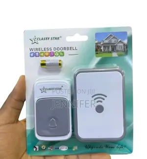 Wireless Door Bell
