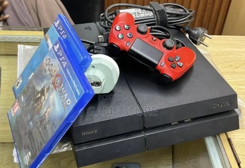 PS4 Standard: Because Your Setup Is Incomplete Without It!