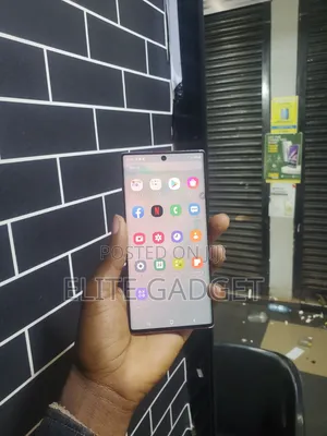 Samsung Galaxy Note 10 5G 256 GB Red