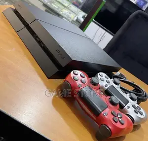 PS4 Standard: The Ultimate Machine for Pure Action!