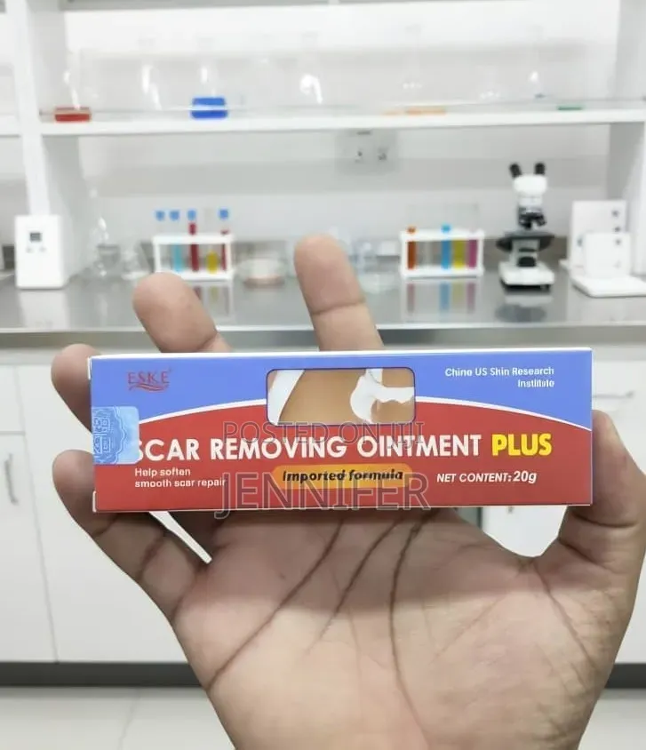 ESKE Scar Removing Ointment Plus