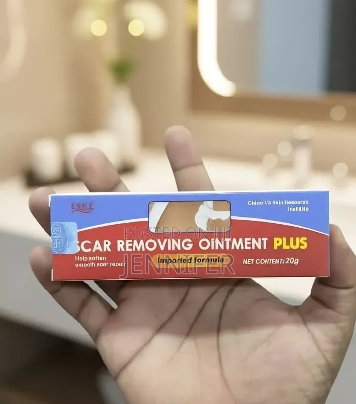 ESKE Scar Removing Ointment Plus