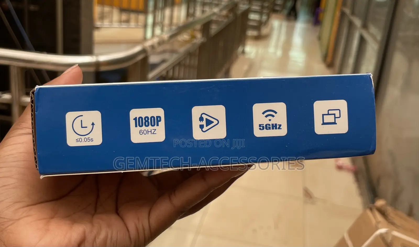 Hdmi Wireless Transmitter Upto 200m