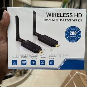 Hdmi Wireless Transmitter Upto 200m