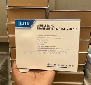 Hdmi Wireless Transmitter Upto 200m