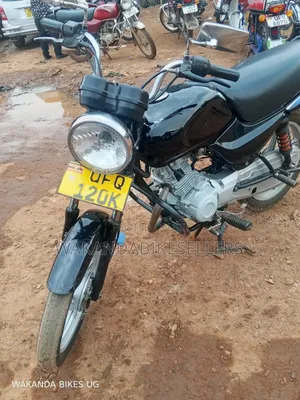Bajaj CT 110X 2023 Black