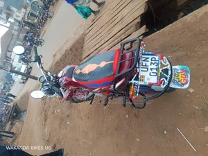 Bajaj CT 110X 2023 Red
