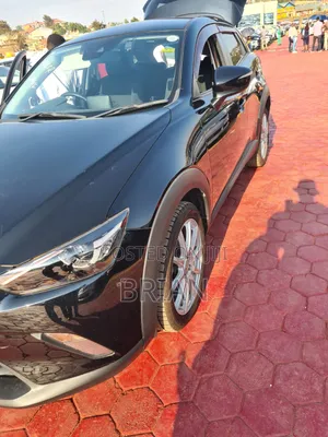 Mazda CX-3 2017 Black