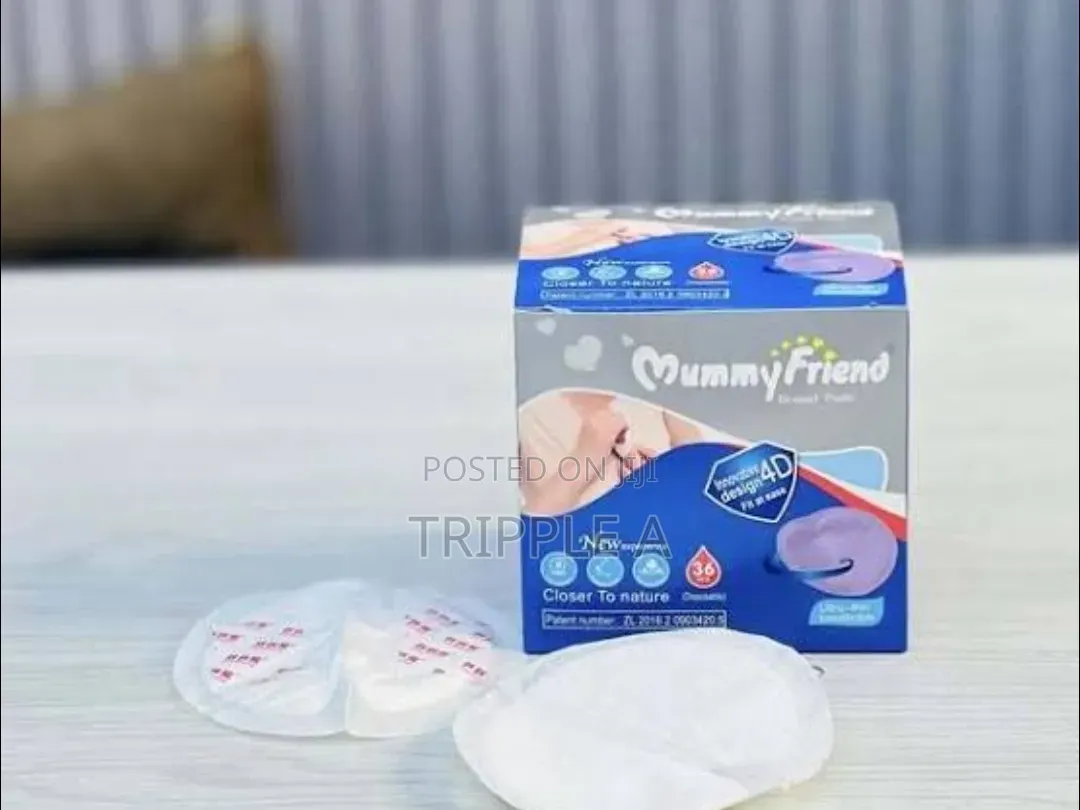 Mother's Nursing Breast Pads