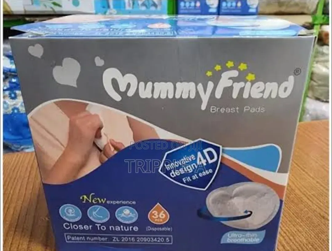 Mother's Nursing Breast Pads