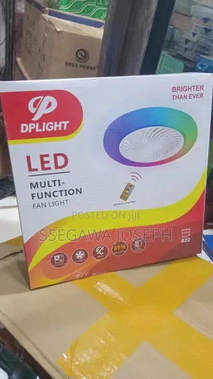FAN LIGHT Multi Function
