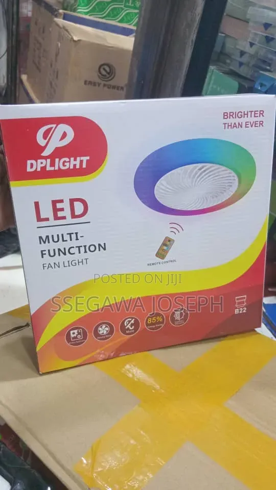 FAN LIGHT Multi Function