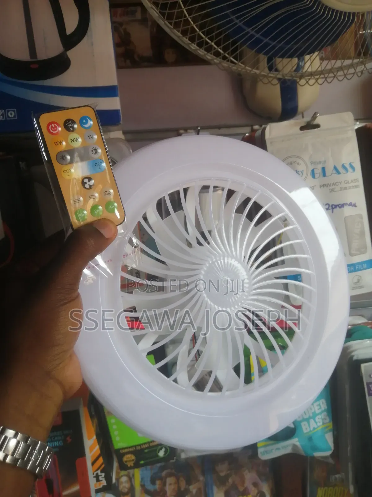 FAN LIGHT Multi Function