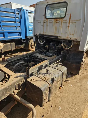 Isuzu Elf Dumper High Bed