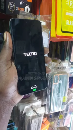 New Tecno Spark 40 Pro+ 256 GB White