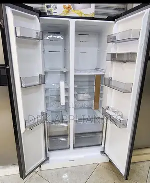 Hisense 750l Side by Side Refrigerator