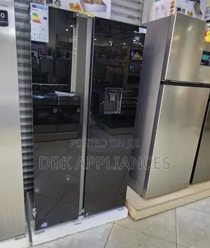 Hisense 750l Side by Side Refrigerator