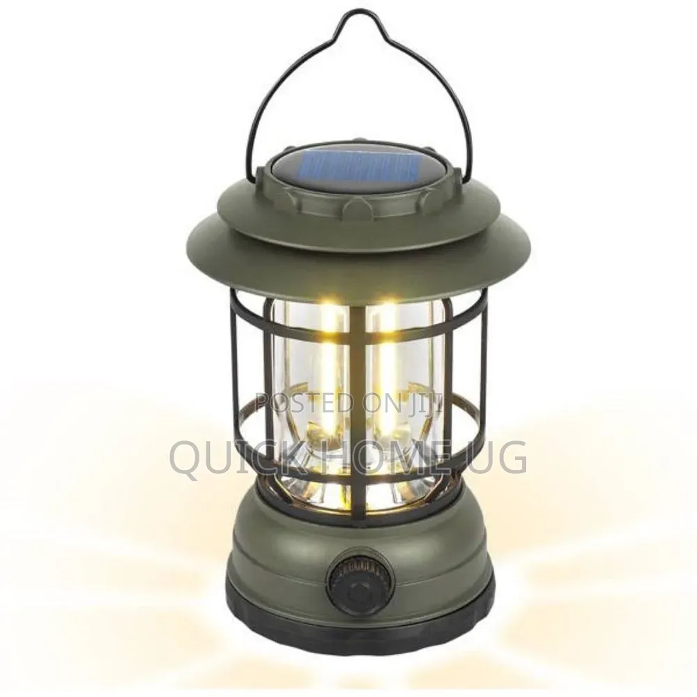 Portable Retro Camping Lamp,Outdoor Camping Lights